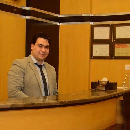 Maset Al Masem Serviced Apartments Al-Hofuf Exterior foto