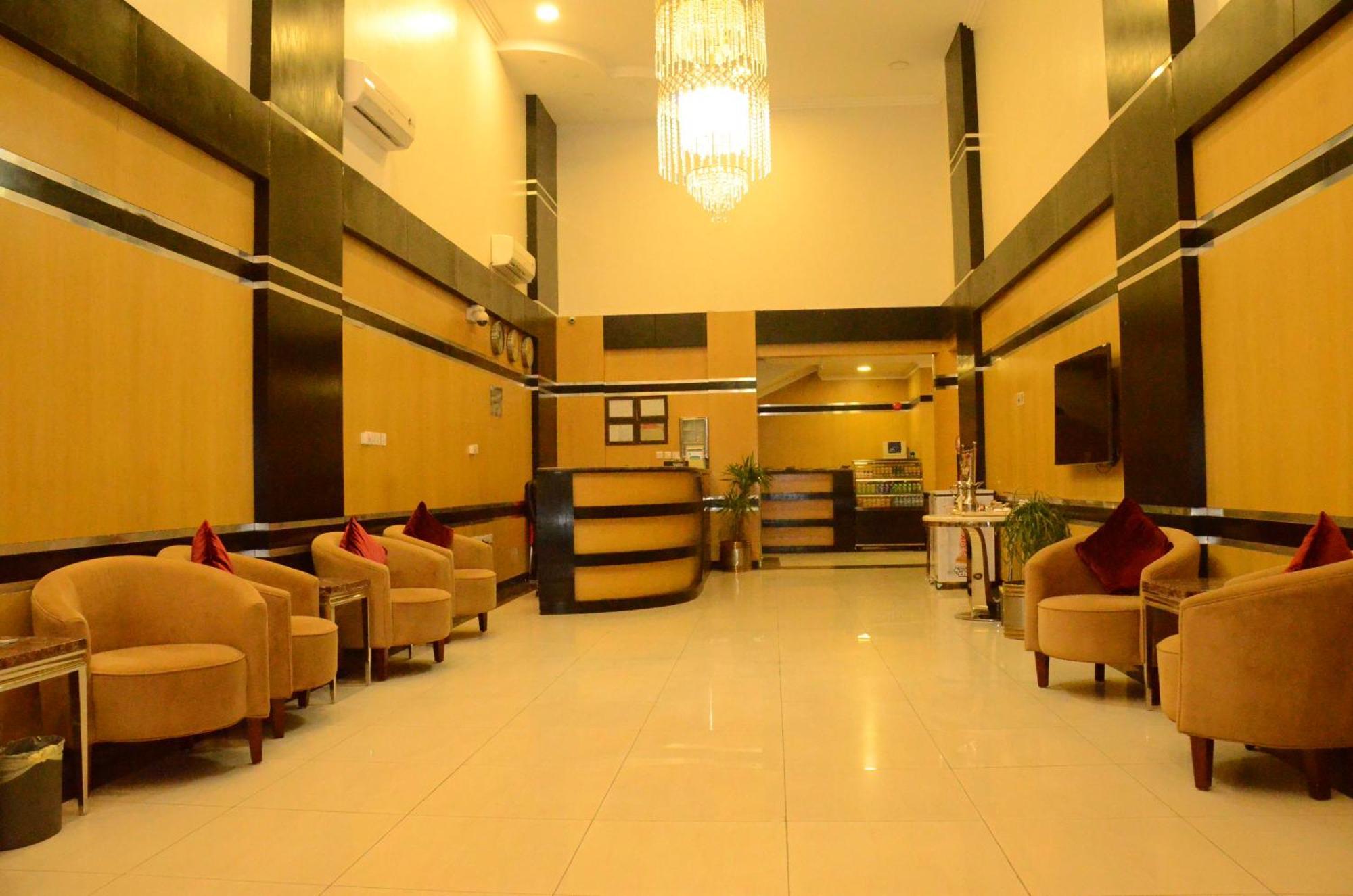 Al Masem Luxury Hotel Suite 5 Al-Hofuf Exterior foto