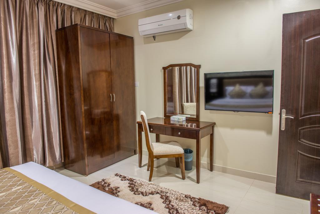 Al Masem Luxury Hotel Suite 5 Al-Hofuf Exterior foto