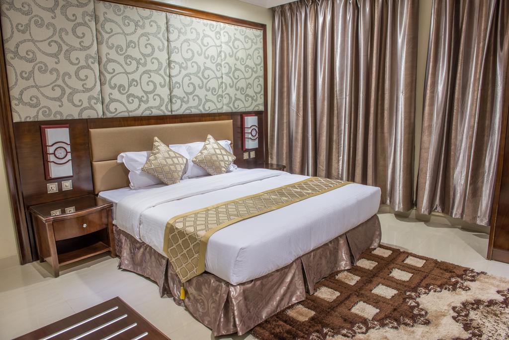 Maset Al Masem Serviced Apartments Al-Hofuf Exterior foto