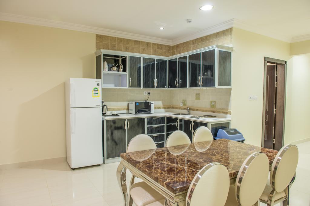Maset Al Masem Serviced Apartments Al-Hofuf Exterior foto