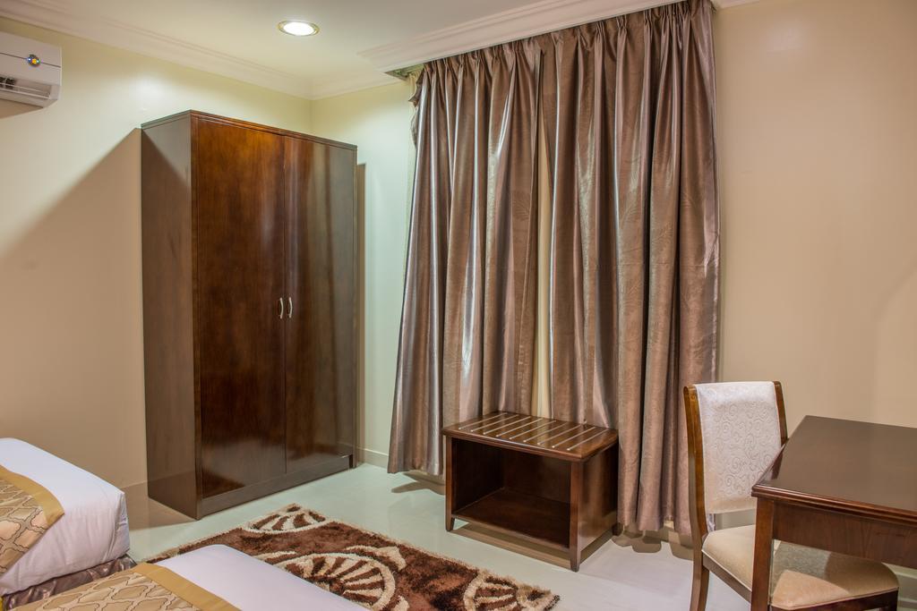 Al Masem Luxury Hotel Suite 5 Al-Hofuf Exterior foto