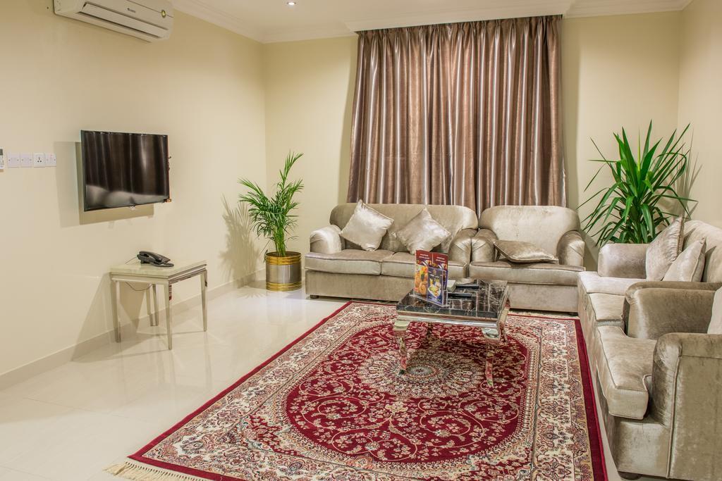 Maset Al Masem Serviced Apartments Al-Hofuf Exterior foto
