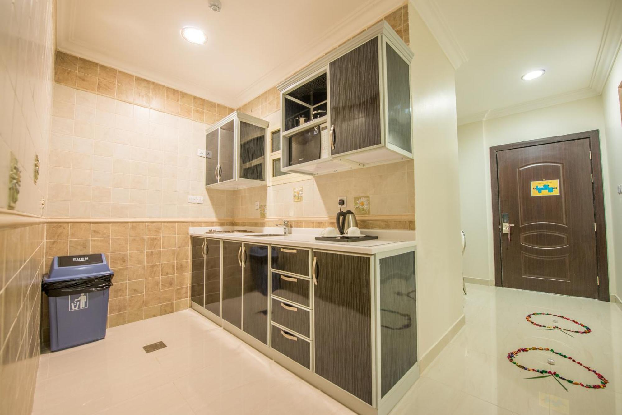 Maset Al Masem Serviced Apartments Al-Hofuf Exterior foto