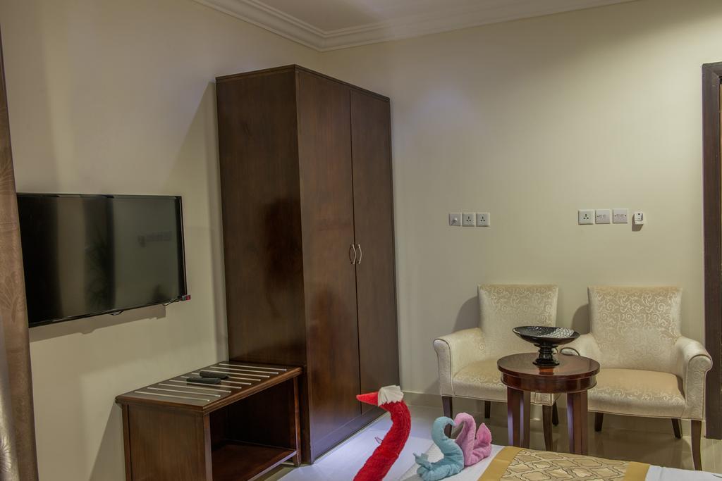 Al Masem Luxury Hotel Suite 5 Al-Hofuf Exterior foto