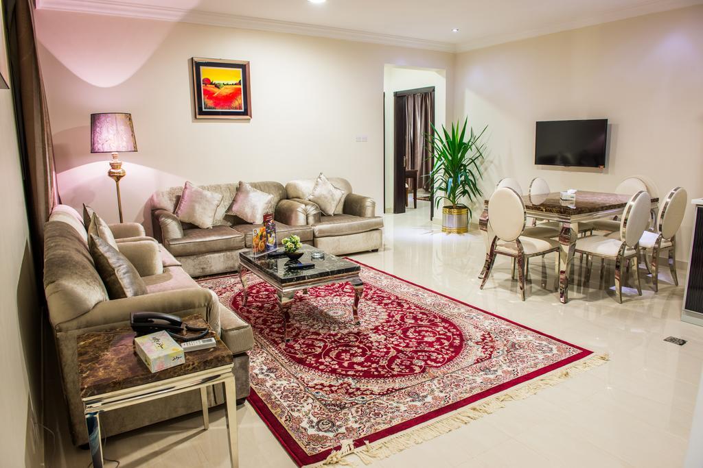 Al Masem Luxury Hotel Suite 5 Al-Hofuf Exterior foto